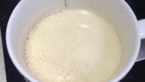 豆奶泡泡