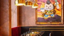 猫相扑公园路店,探秘猫相扑公园路店