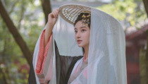 夸古装小姐姐,夸古装小姐姐风采再现