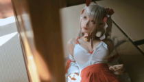 蠢沫沫,二次元cosplay界的璀璨明星