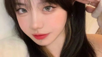 美女头像真人版,时尚潮流，个性鲜明