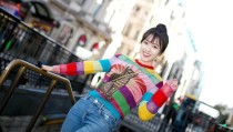 谢娜、吴昕、张大大风格互异的主理人私服大盘点李晨的五位前女友各个都是大美女假若让你选你选谁？盘货李晨4位“历届”前女友没思到果然另有她！甜到齁！这个春节年夜饭没吃够文娱圈狗粮来凑！（）-（《羞羞的铁拳