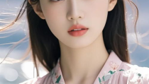 美女图片做壁纸,打造个性化美女壁纸新潮流