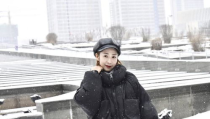 雪戈小姐姐,揭秘时尚界的璀璨新星