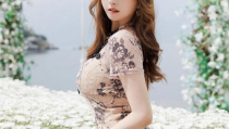 张思允,写真女神的多面魅力与时尚演绎