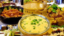 泰山美食爆料网,鲁菜经典与地方特色美食盛宴