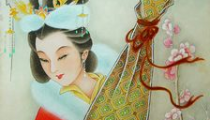 王昭君,和亲使者与千古佳人传奇