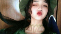 干净绿色系女生头像,清新自然，展现个性——干净绿色系女生头像精选”